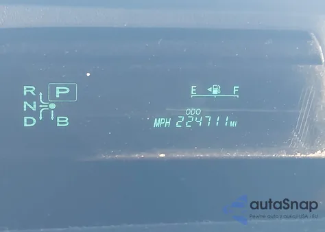 2007 Toyota Prius from USA, damaged, VIN JTDKB20U077675981